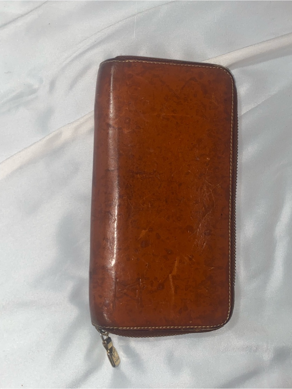Vintage LV Leathernomade - Brown need a little update deep cleaning